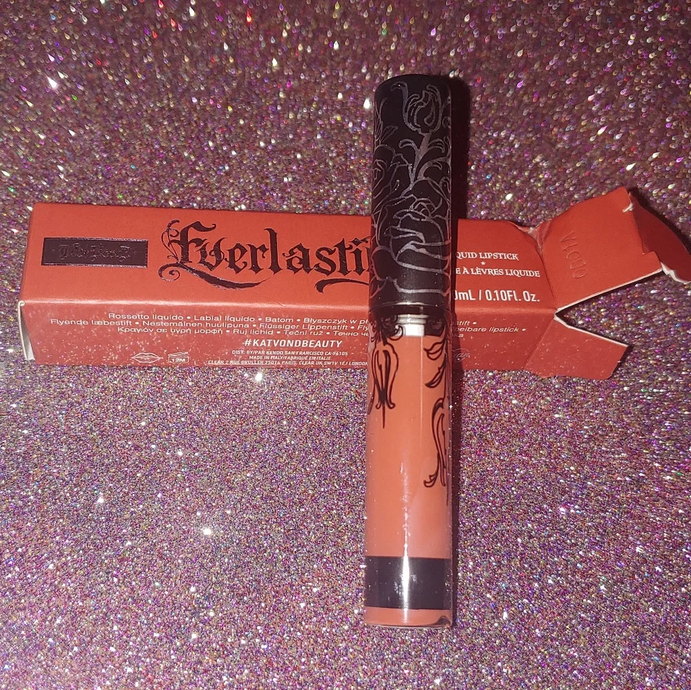 Kat Von D new unused